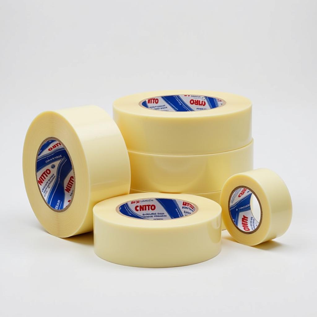 Nitto Tape Rolls in Different Sizes