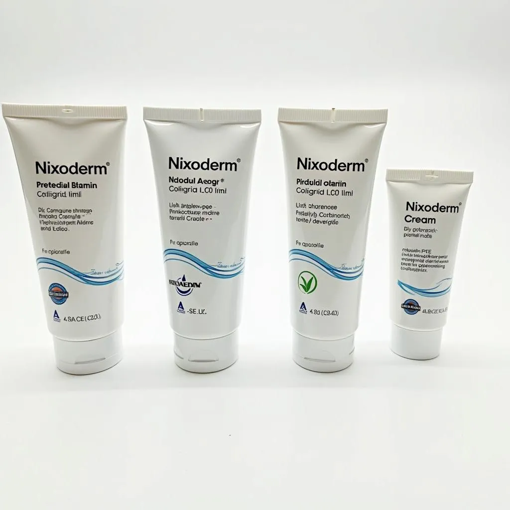 Price of Nixoderm Cream in Pakistan