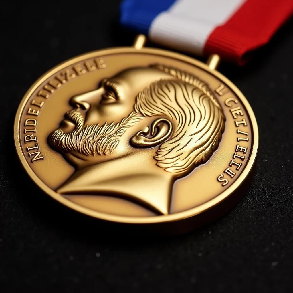 Nobel Prize Medal