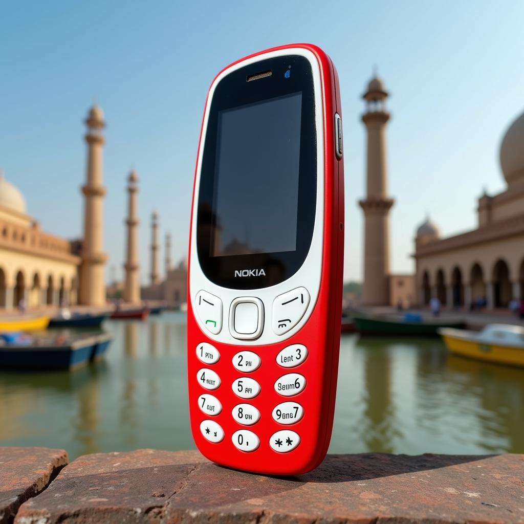 Nokia 106 in Pakistan