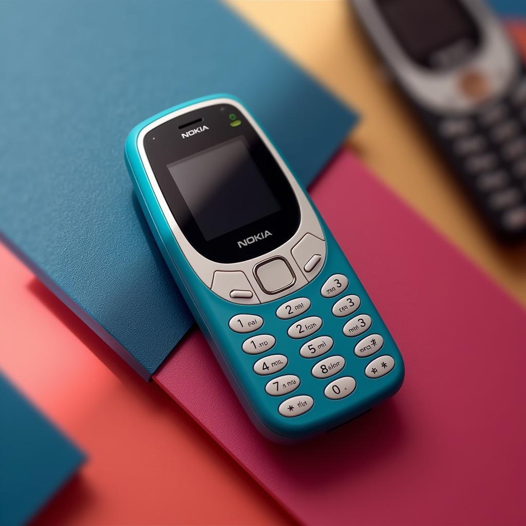 Nokia 110 in Pakistan