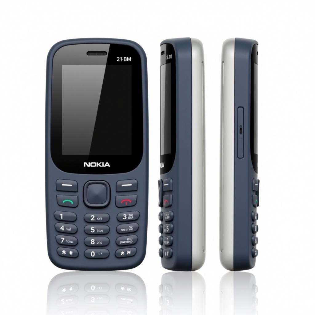 Nokia 216 Dual SIM Feature Phone in Pakistan