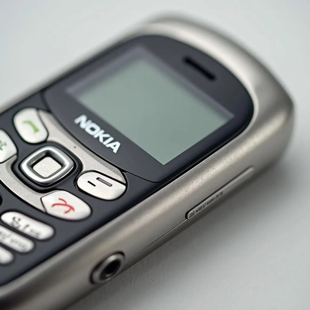 Nokia 6303 classic design