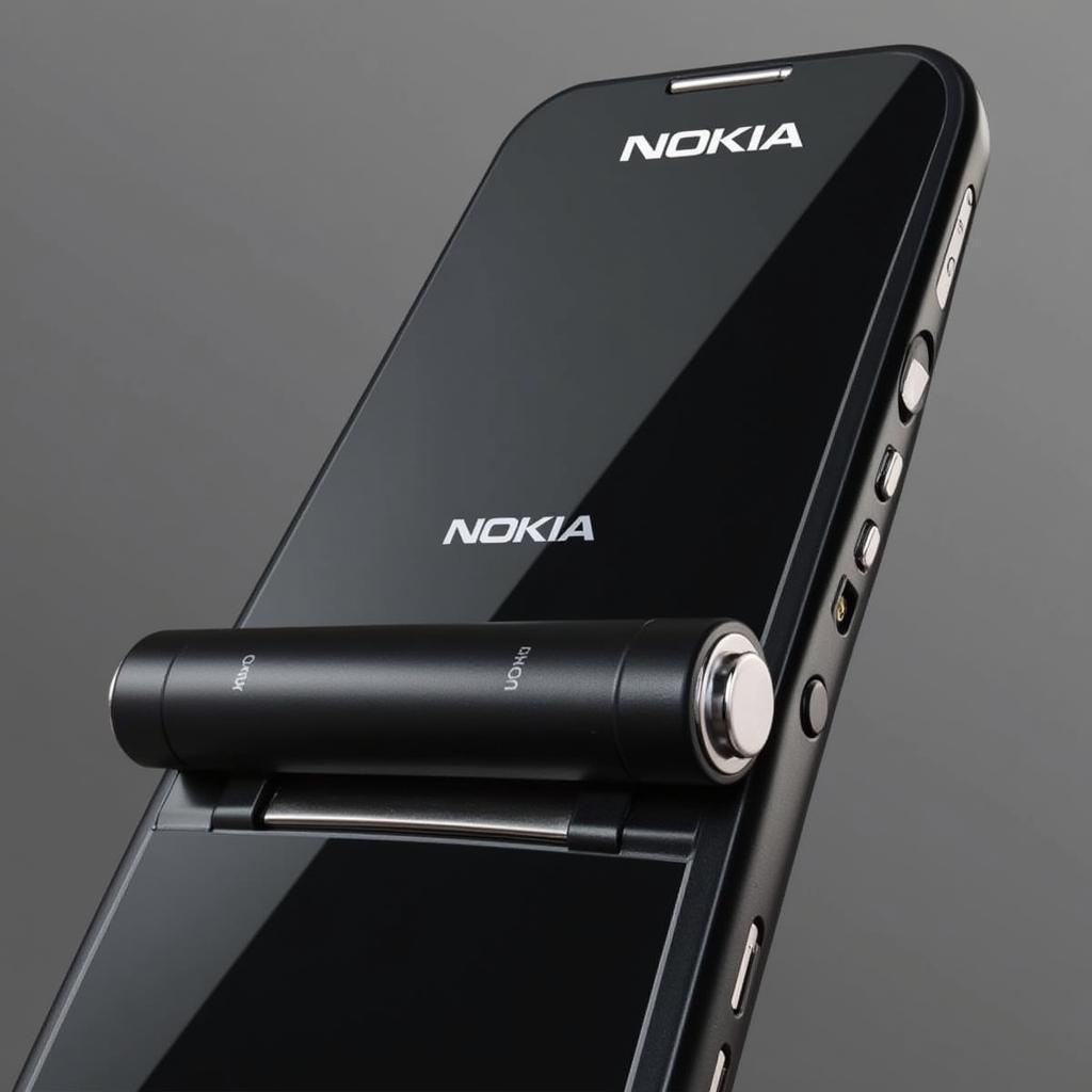 Nokia 7070 Design