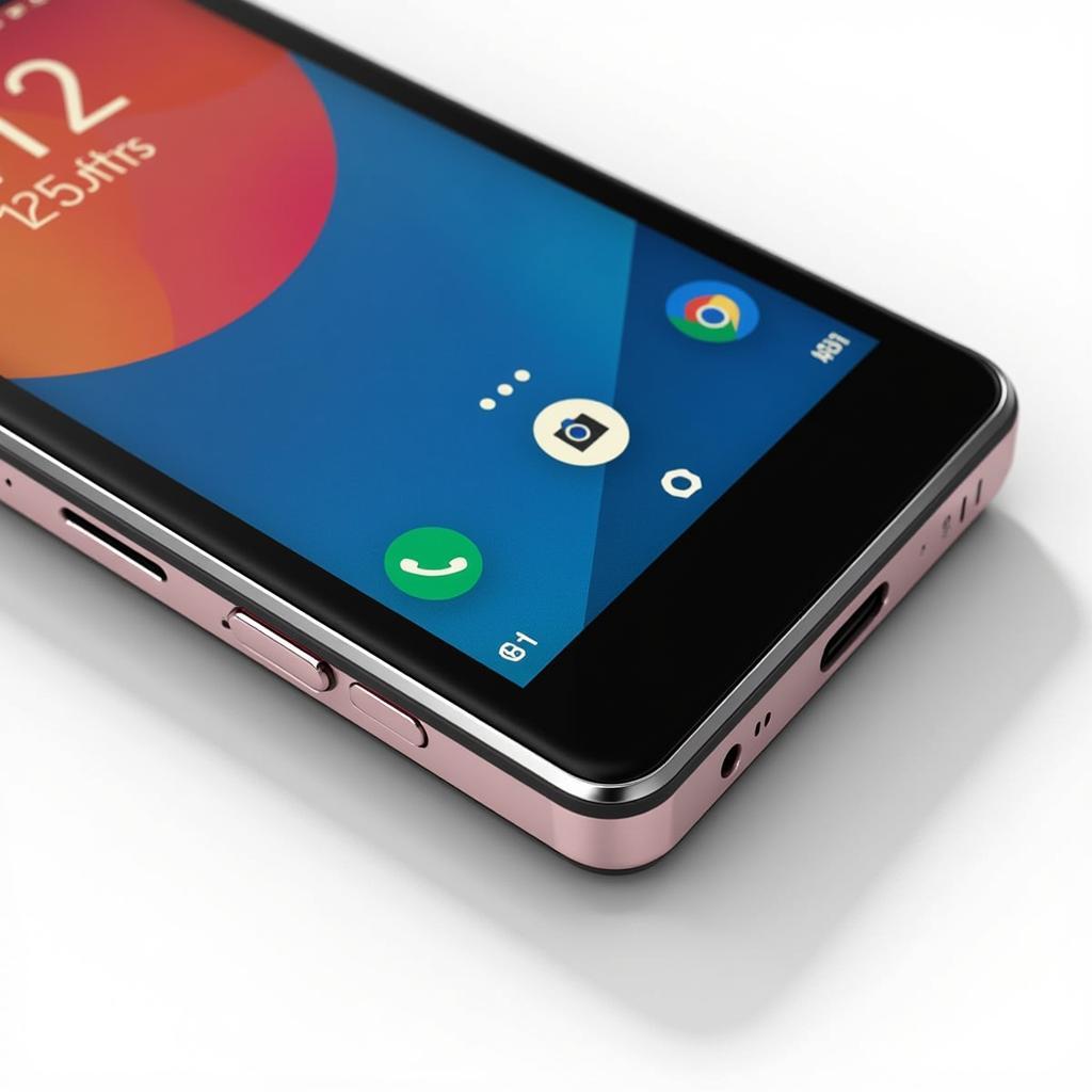 Nokia C3 Design and Display