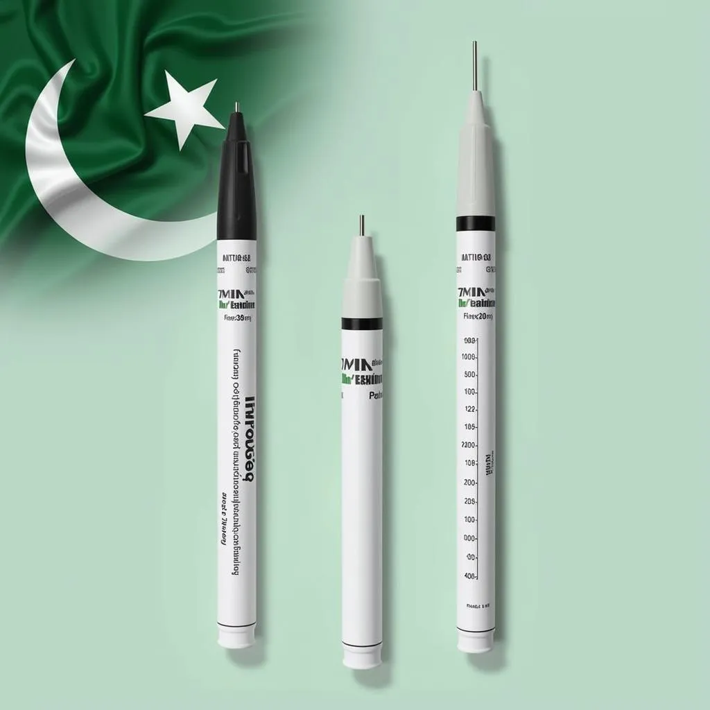 Novomix 30 FlexPen in Pakistan