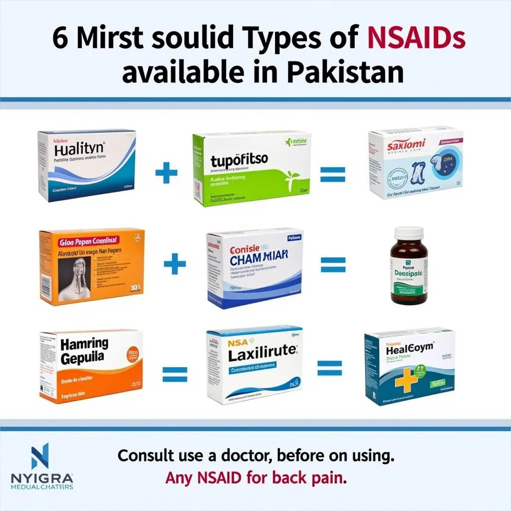 Pain Relief Tablets in Pakistan for Back Pain