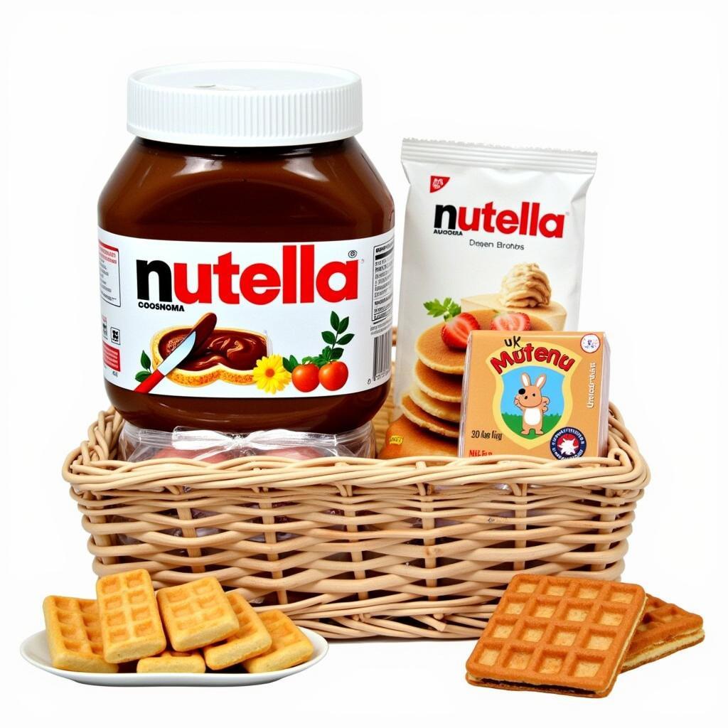 Nutella 3kg Gift Ideas in Pakistan