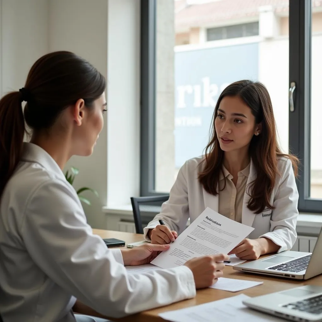 Nutritionist Consultation in Pakistan