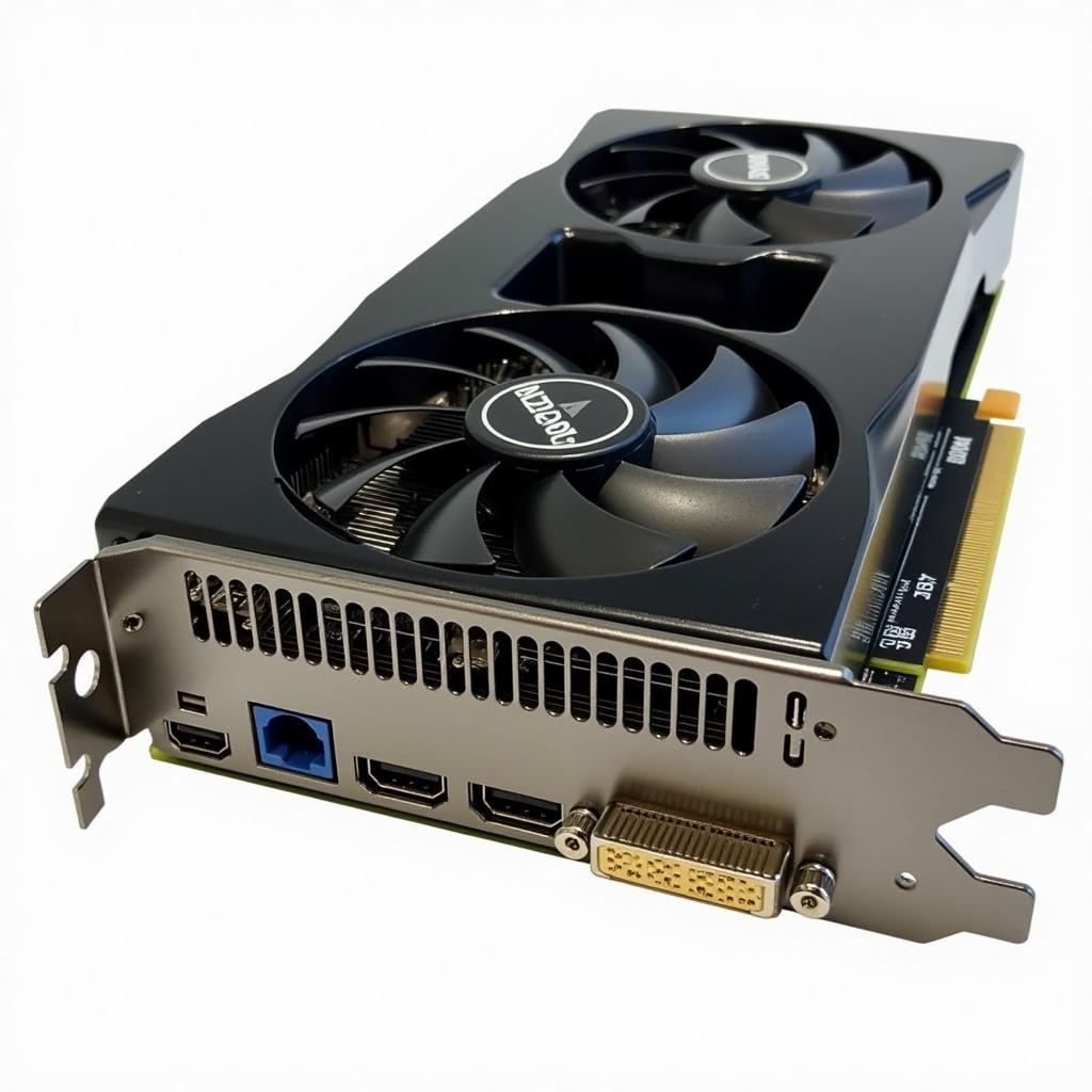 NVIDIA GTX 1050 Ti Graphics Card