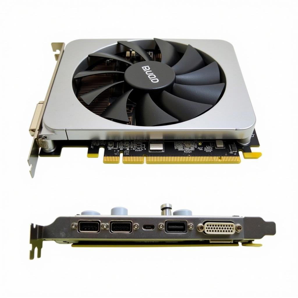 NVIDIA Quadro 4000 Graphics Card