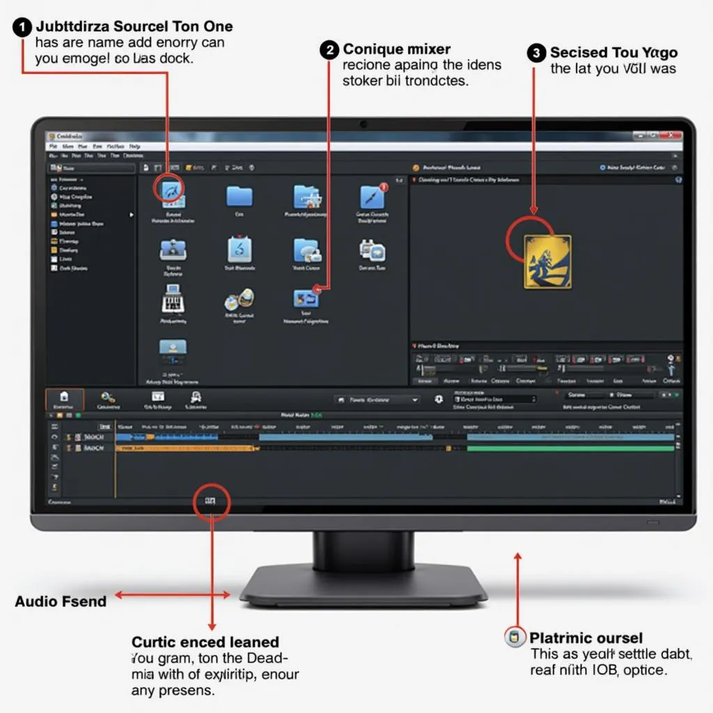 OBS Studio interface screenshot