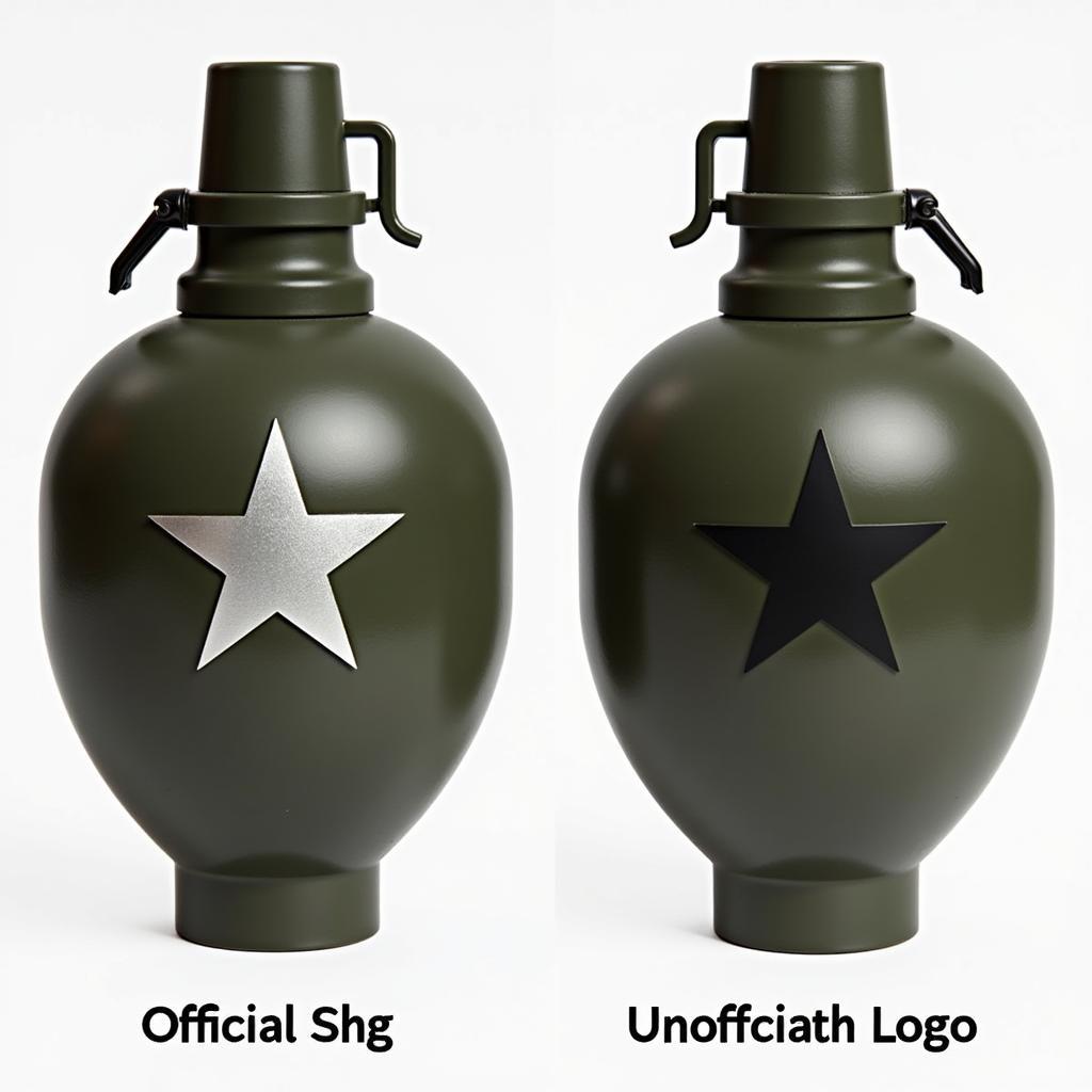 Official vs. Unofficial Army Bomb