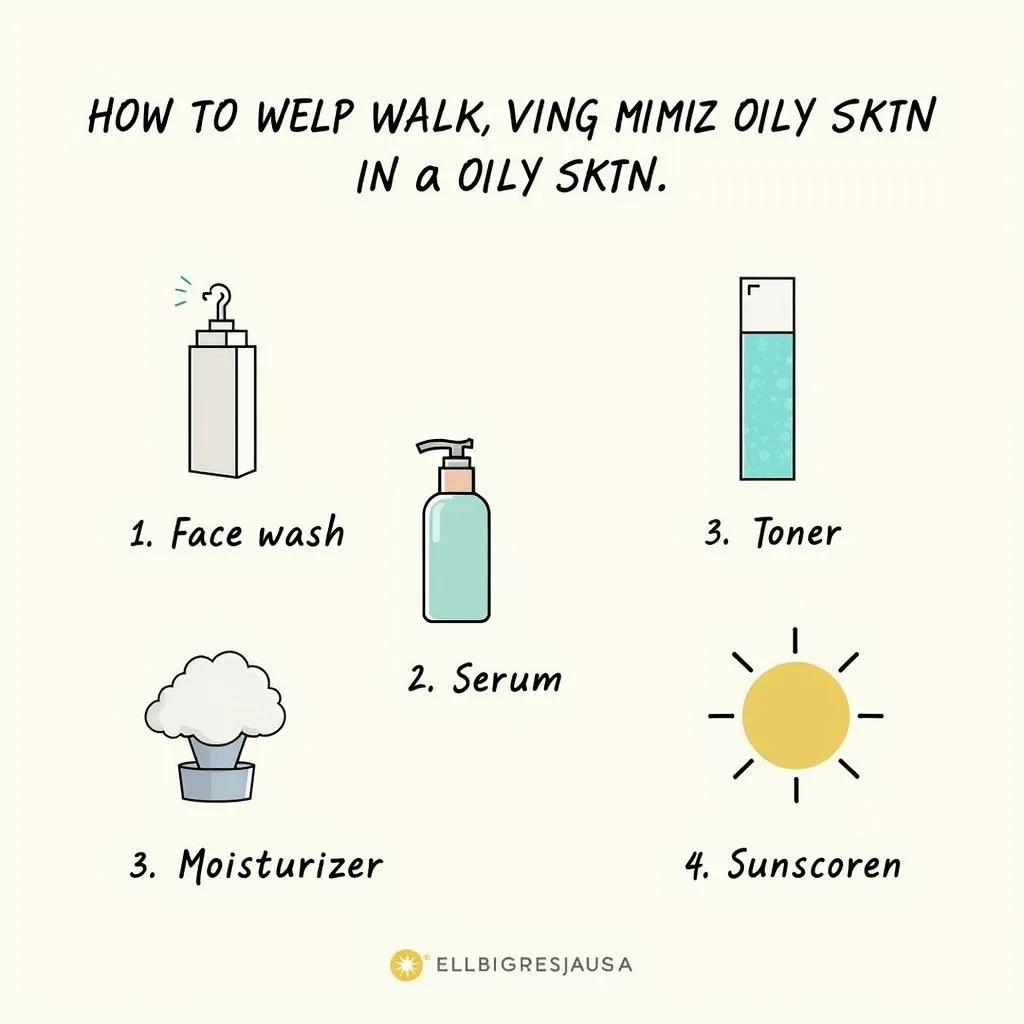 Oily Skin Care Routine in Pakistan