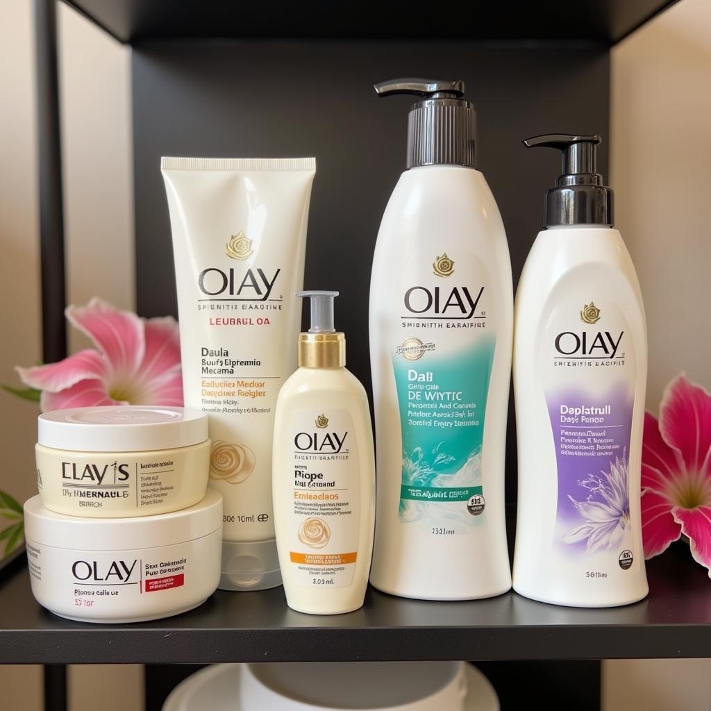 Olay Day Cream Variety in Pakistan