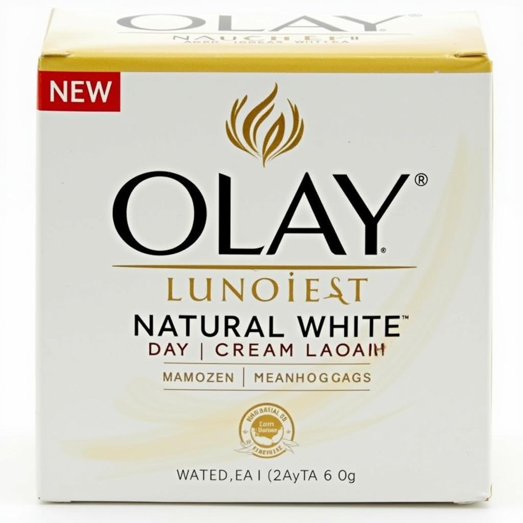 Olay Natural White Day Cream in Pakistan