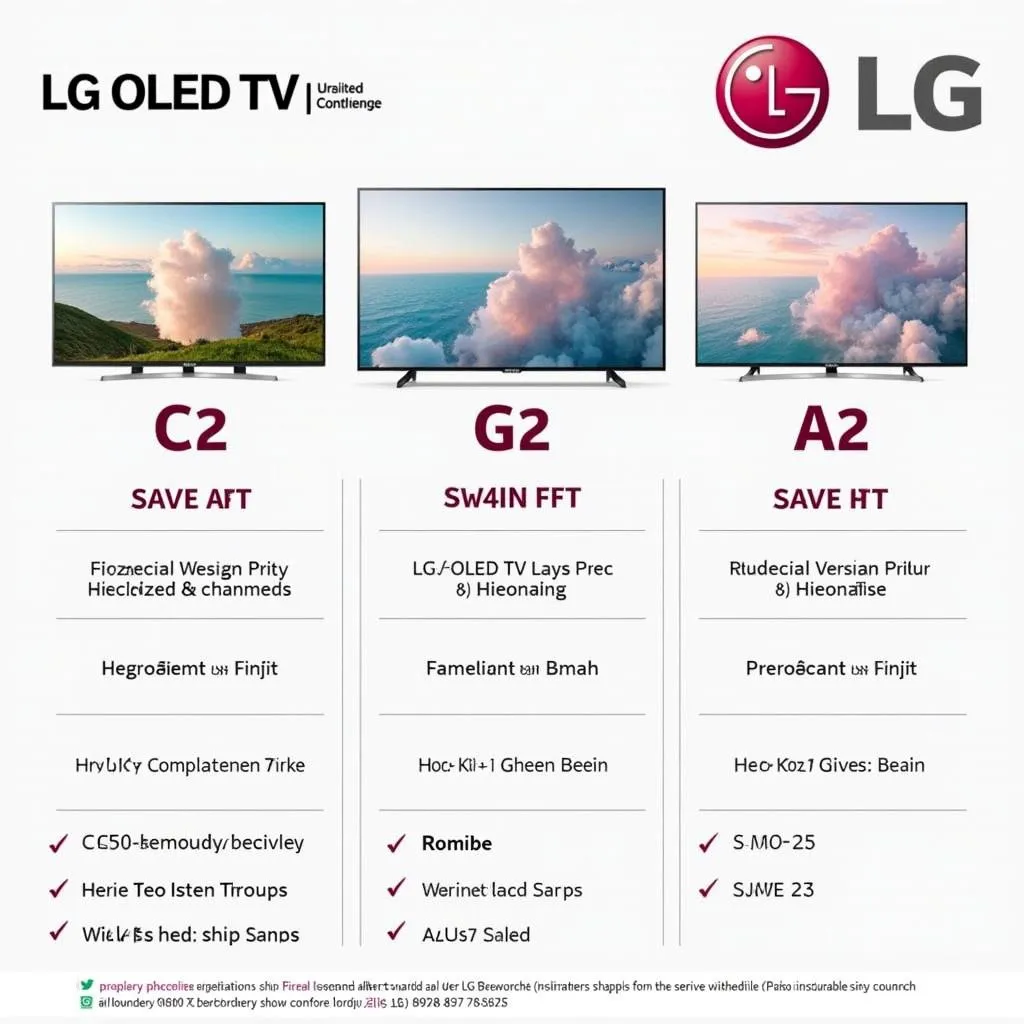 LG OLED TV Prices in Pakistan