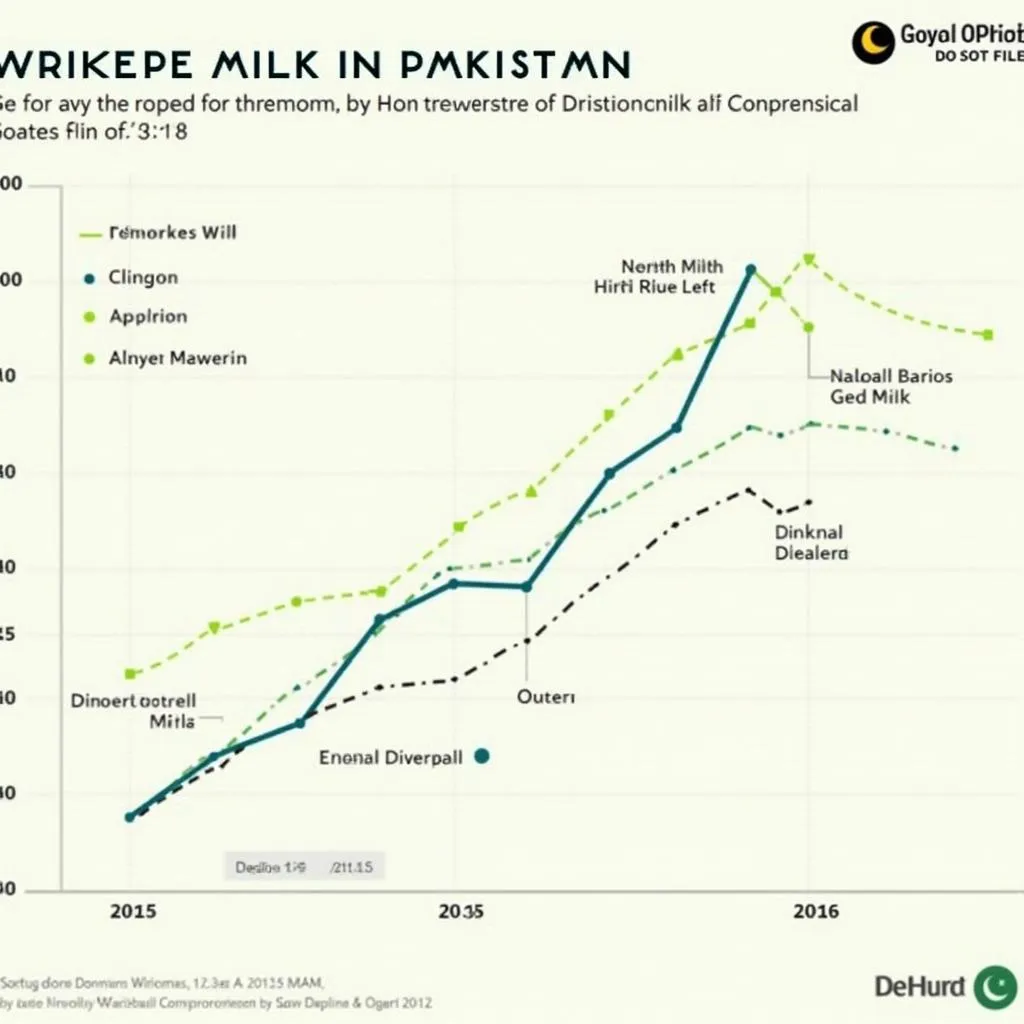 Olpers Milk Price Trends in Pakistan