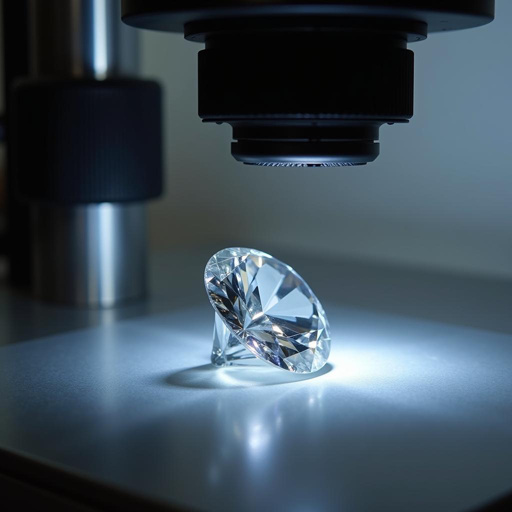 One Carat Diamond Grading