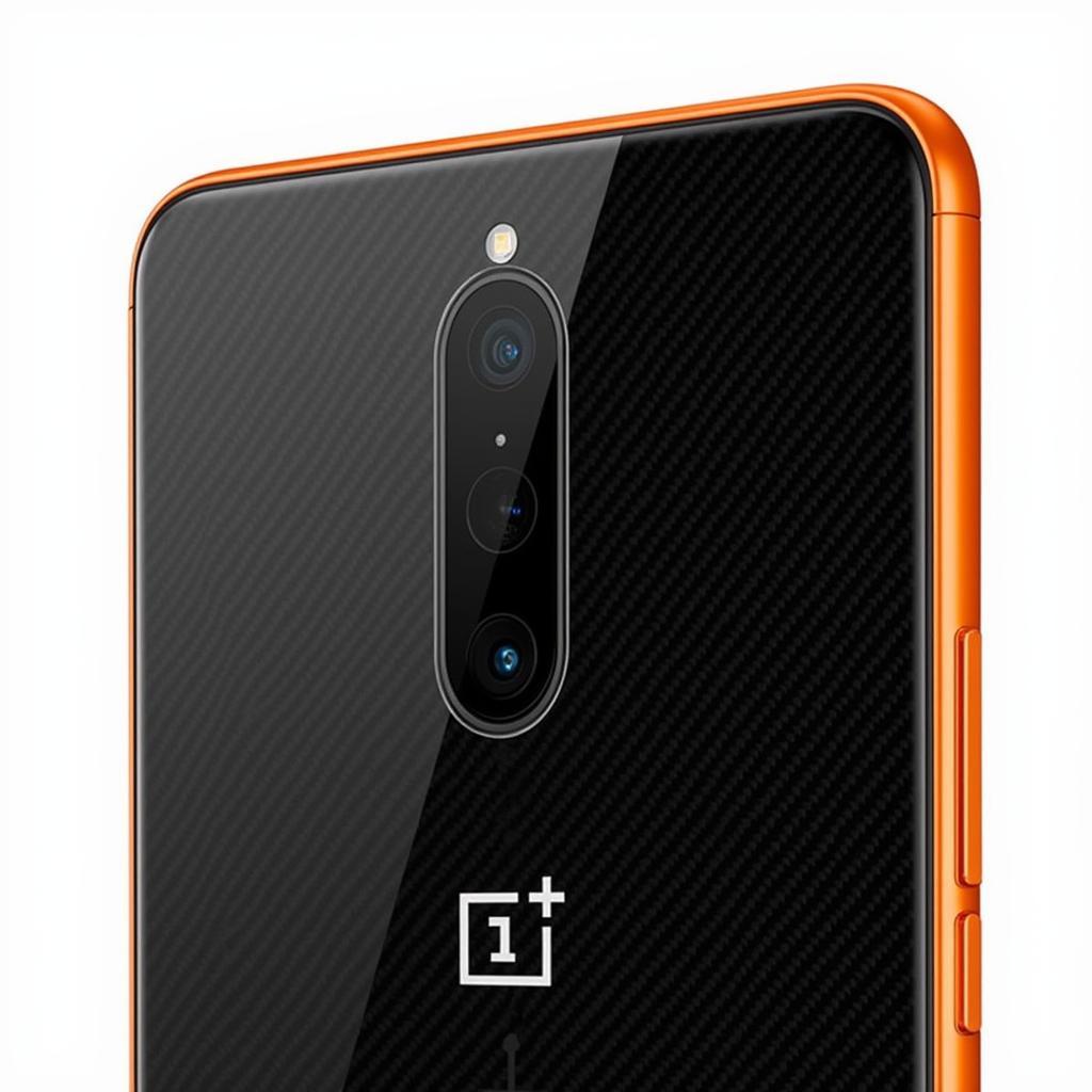 OnePlus 7T Pro McLaren Edition Design