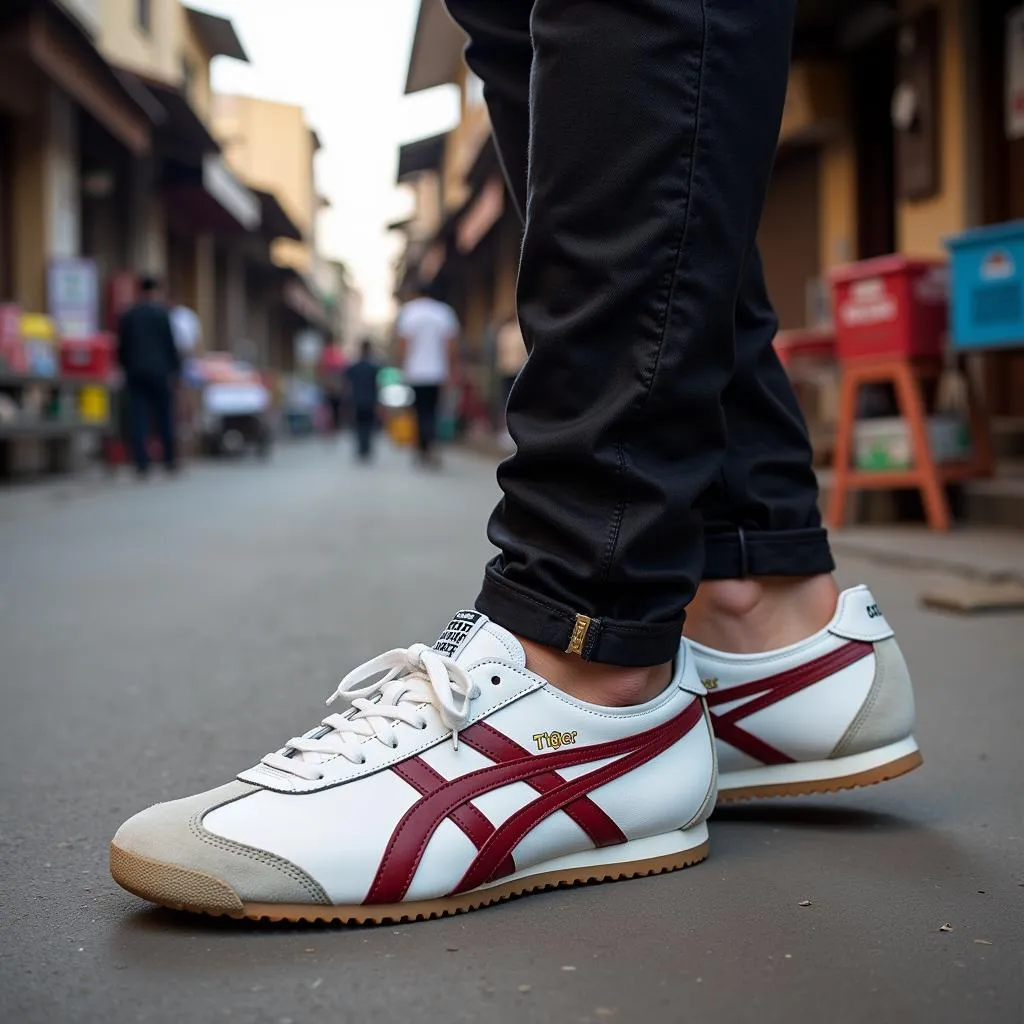 Onitsuka Tiger Mexico 66 in Pakistan