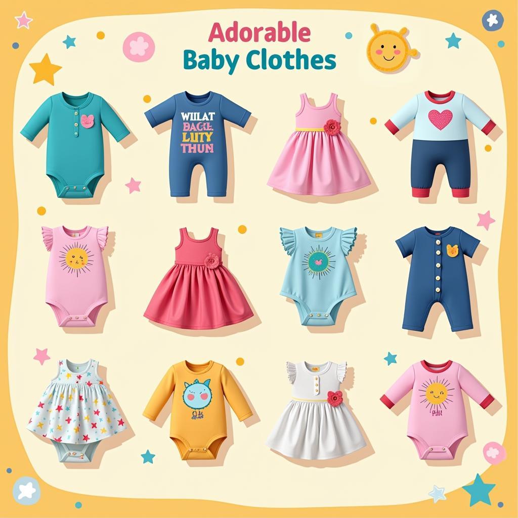 Online Baby Clothes Shopping in Pakistan