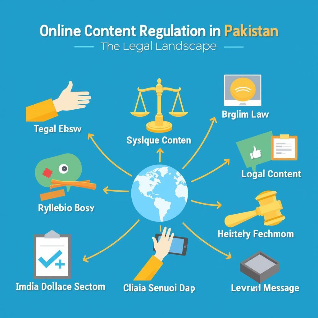 Online Content Regulation in Pakistan