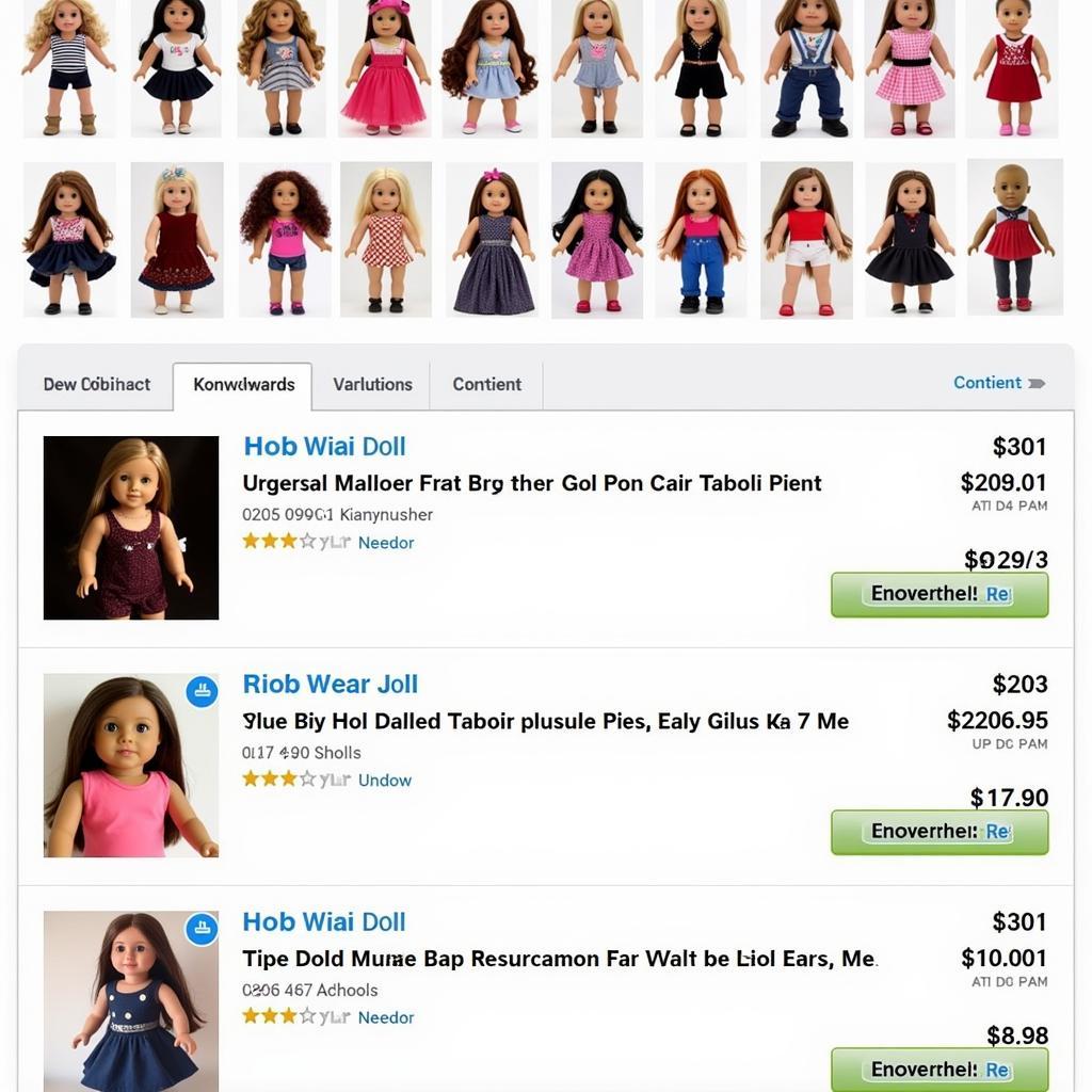 Shopping for Big Dolls Online in Pakistan