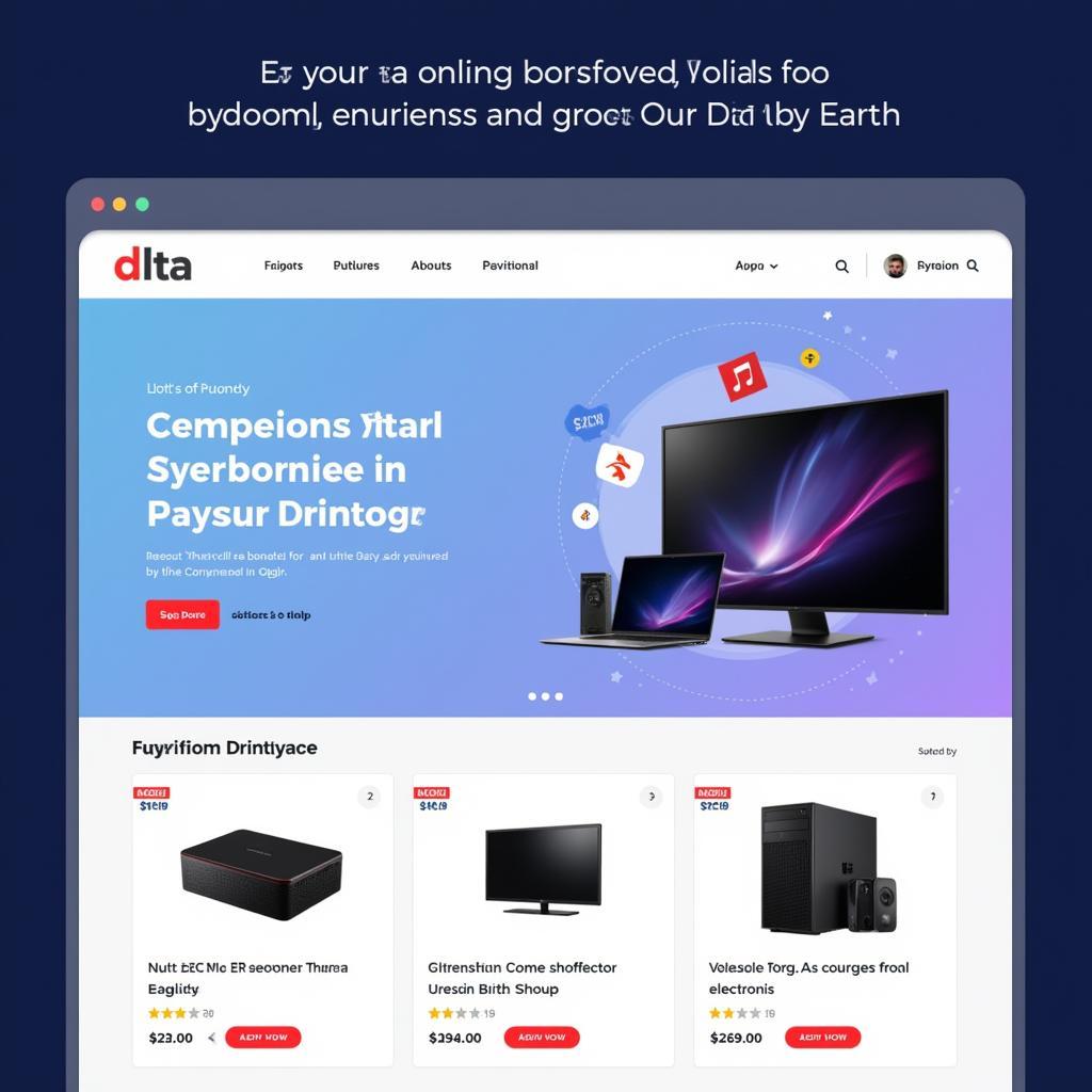 Online Electronics Store in Pakistan