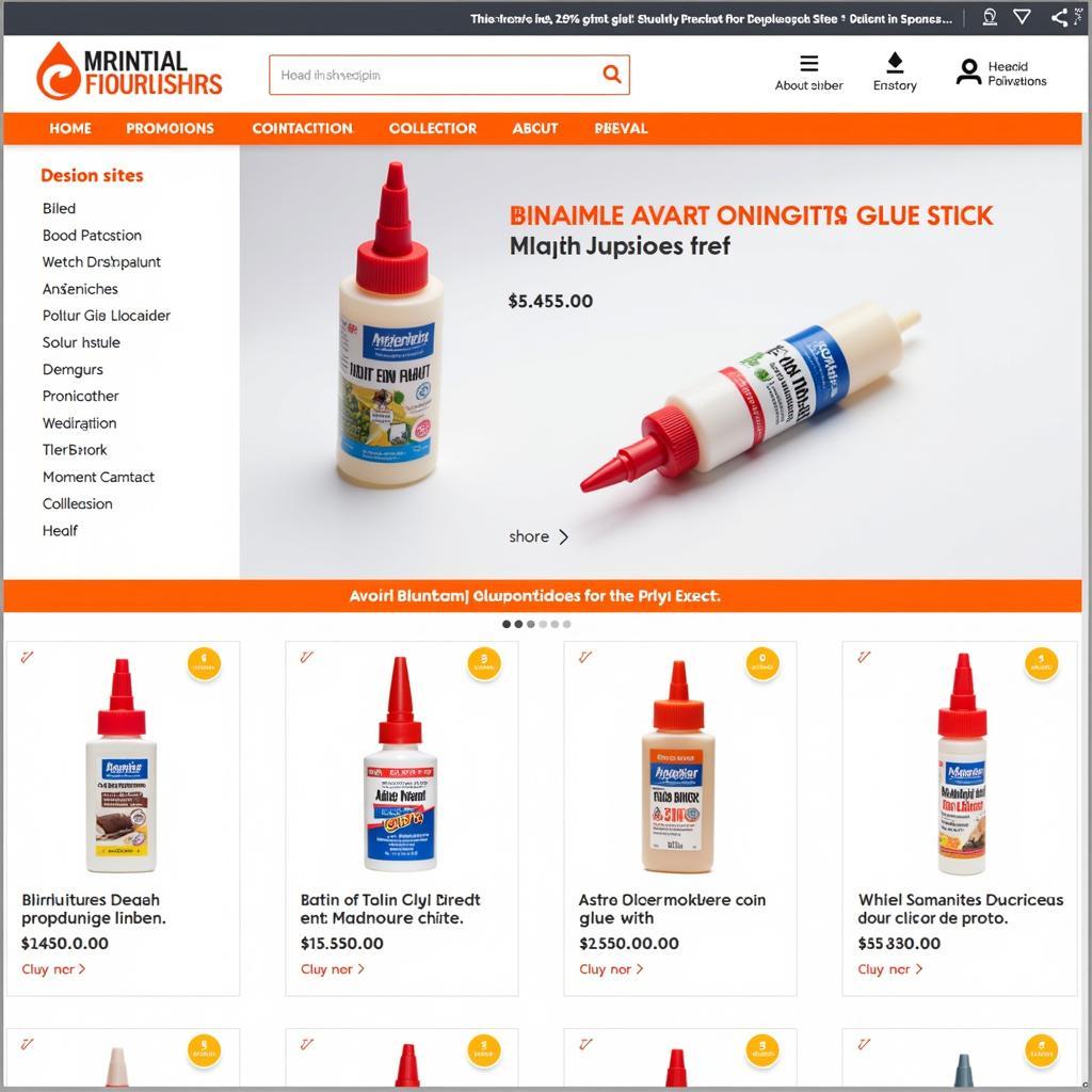 Online Glue Stick Deals in Pakistan