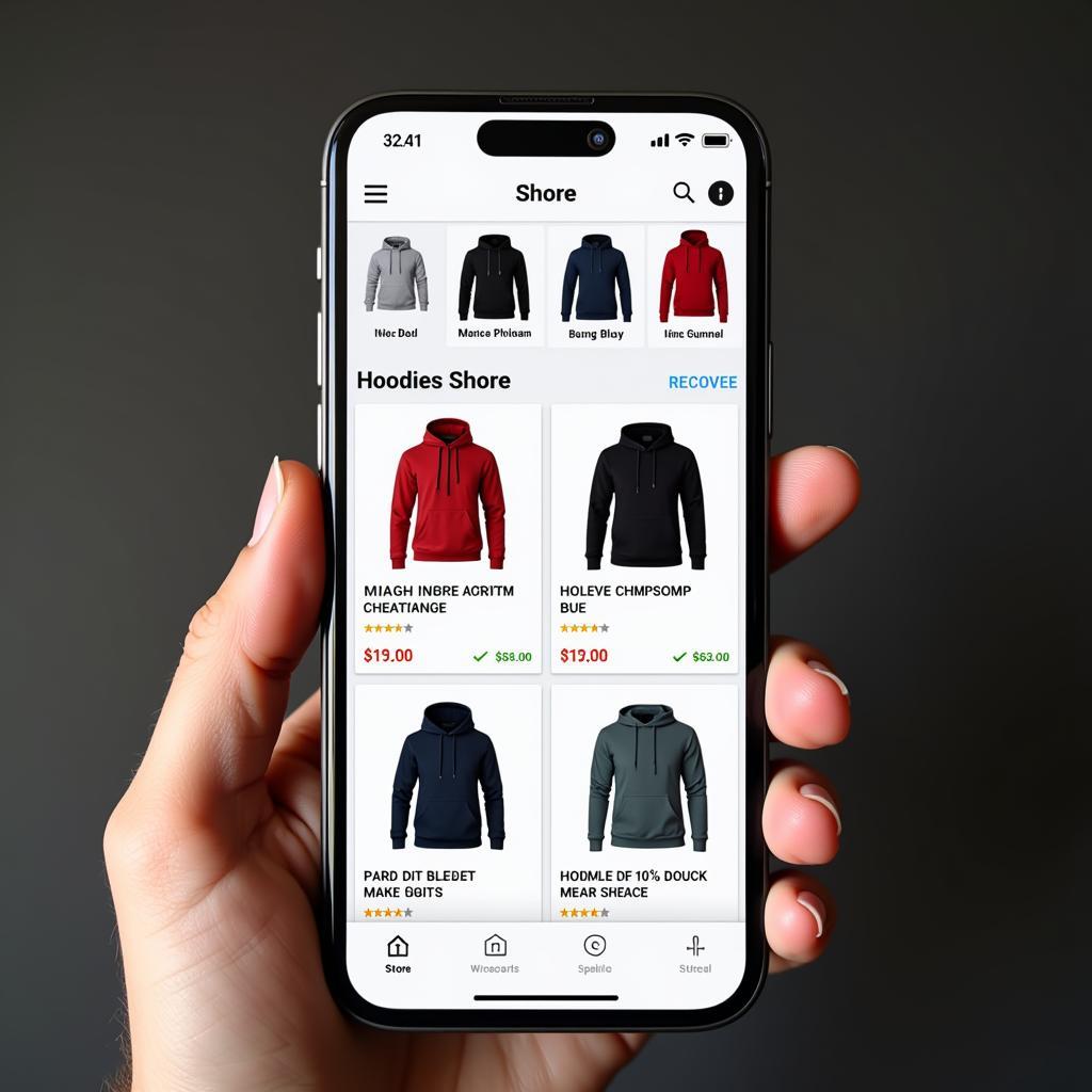 Online Hoodie Shopping in Pakistan