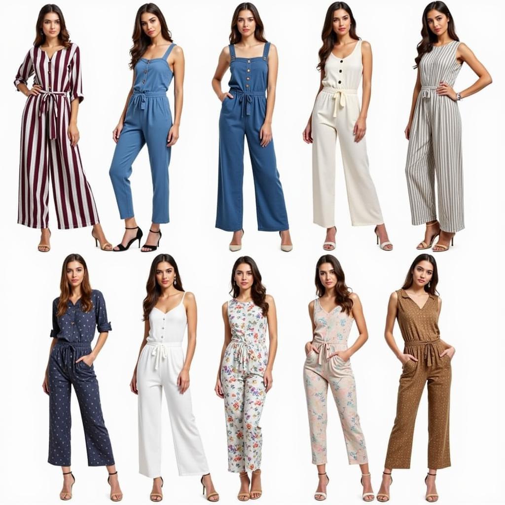 Casual Online Jumpsuits in Pakistan