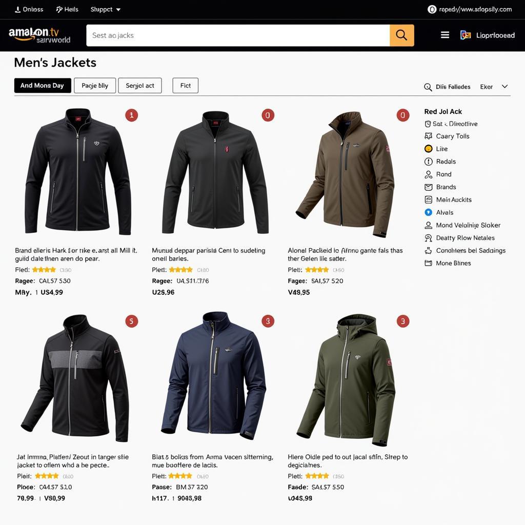 Online Men's Jacket Shopping in Pakistan