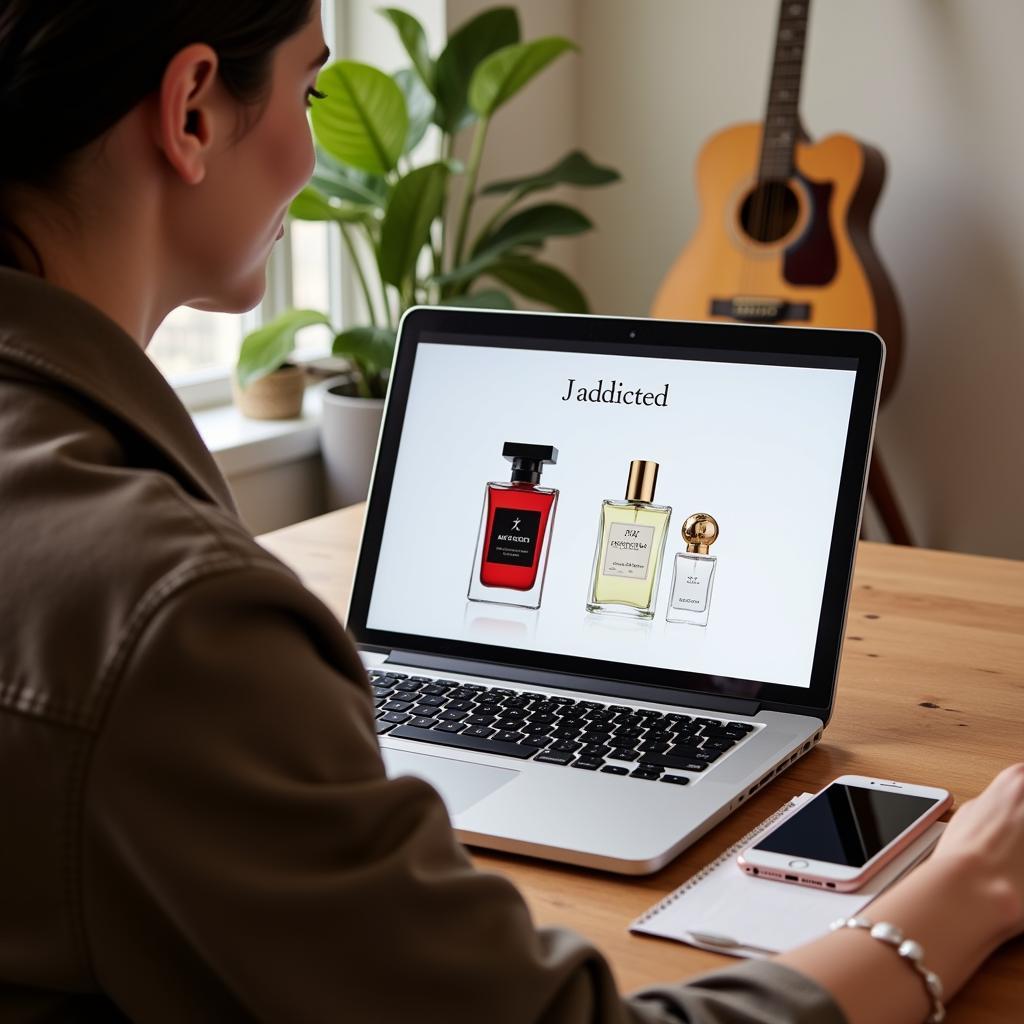 Online Shopping for J Addicted Perfumes in Pakistan