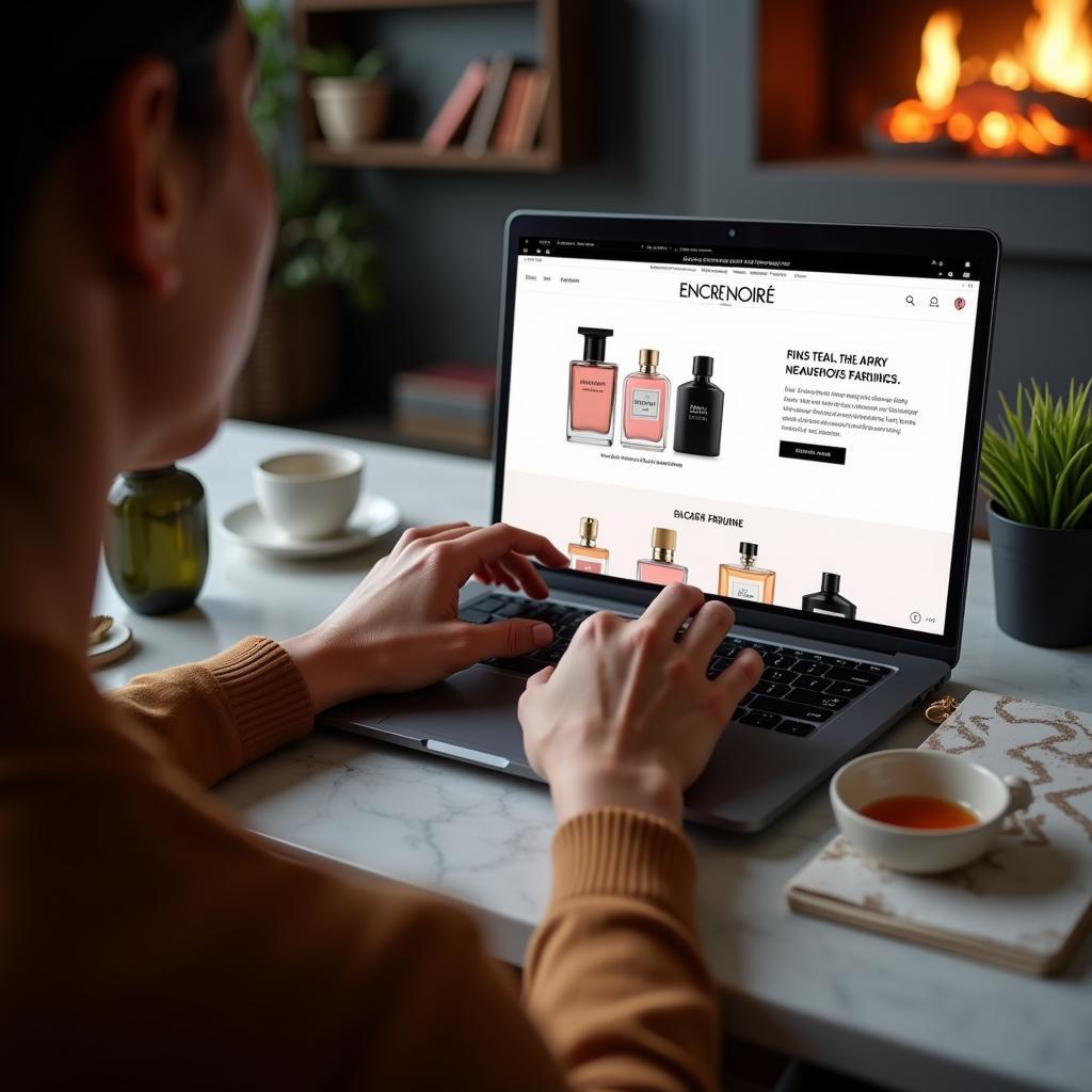 Online Perfume Shopping in Pakistan