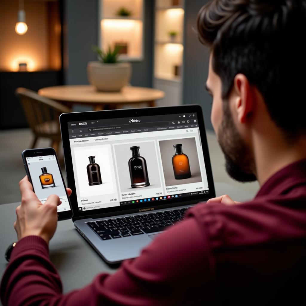 Online Perfume Shopping in Pakistan