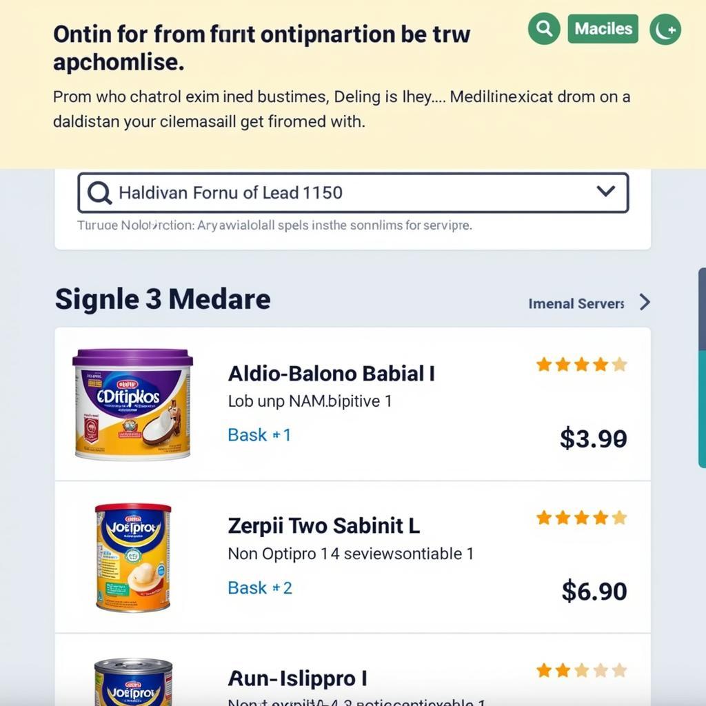 Ordering Baby Formula Online in Pakistan