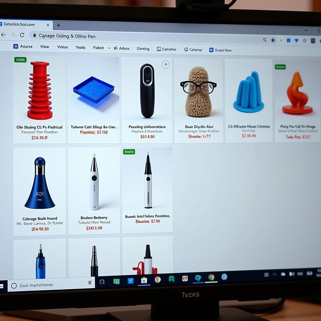 Online Retailers for 3D Pens in Pakistan