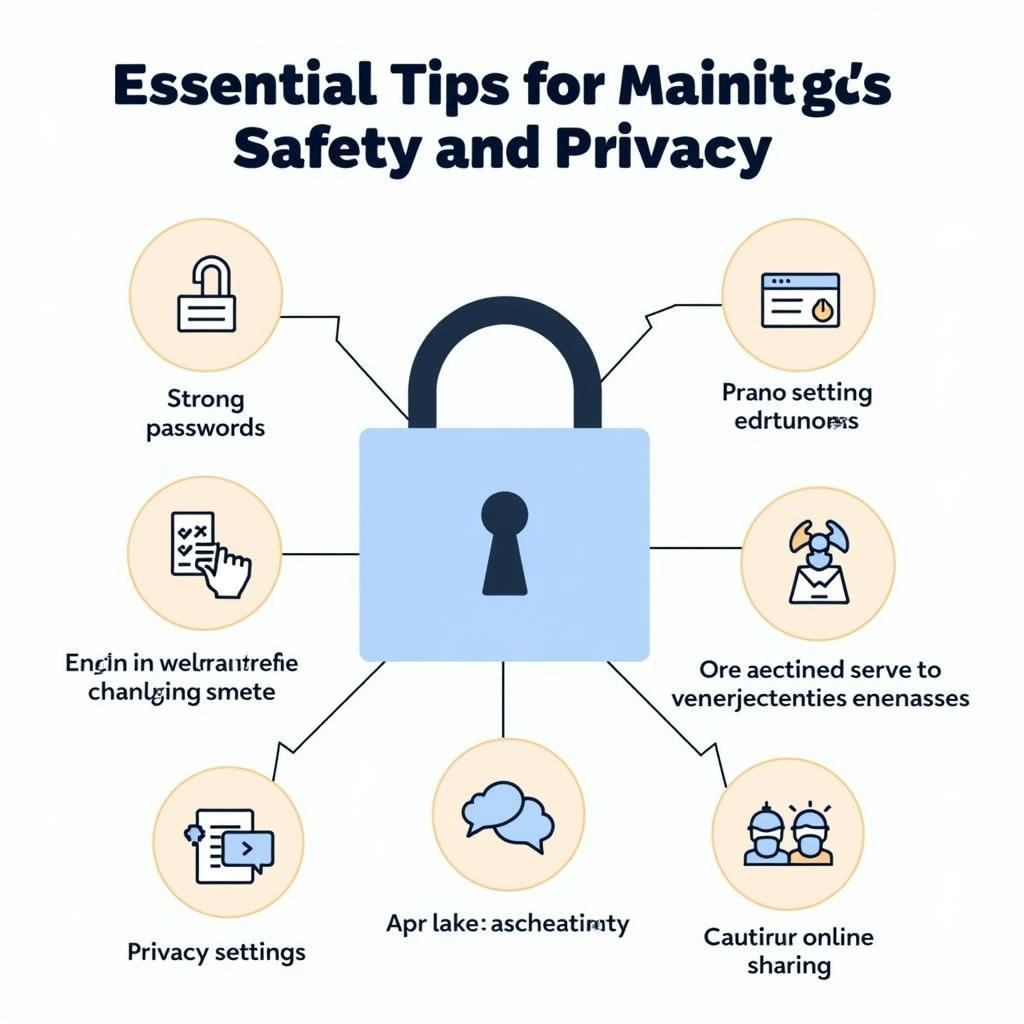 Tips for Online Safety and Privacy