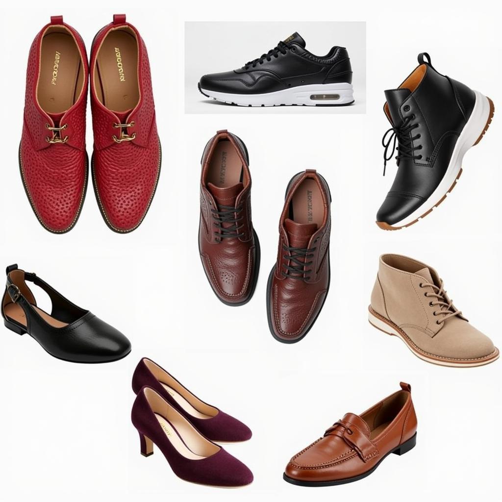 Online shoe shopping in Pakistan