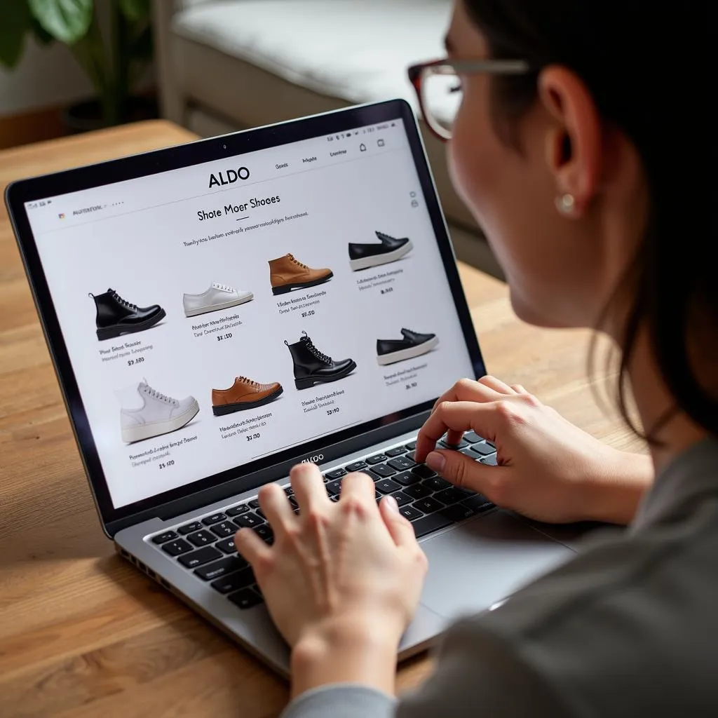 Online Shopping for Aldo Shoes in Pakistan