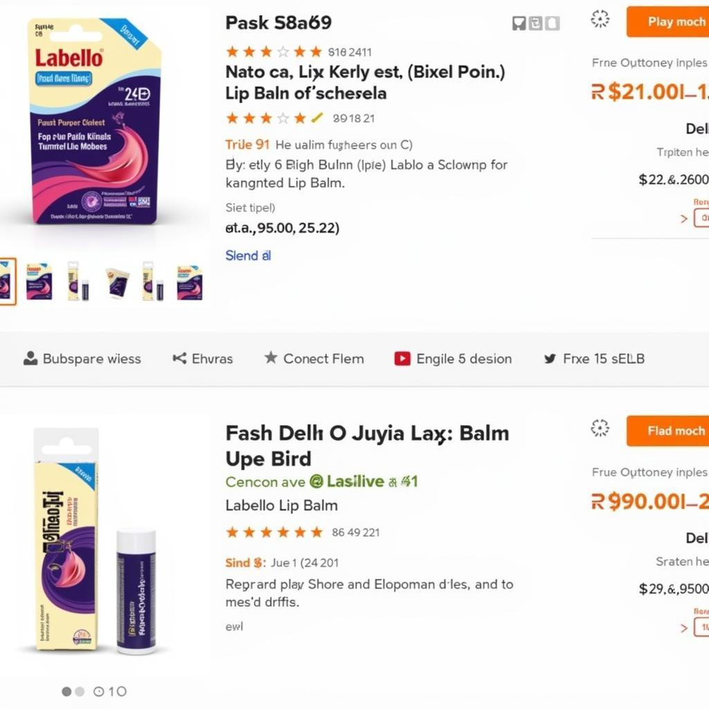 Online Shopping for Labello Lip Balm in Pakistan