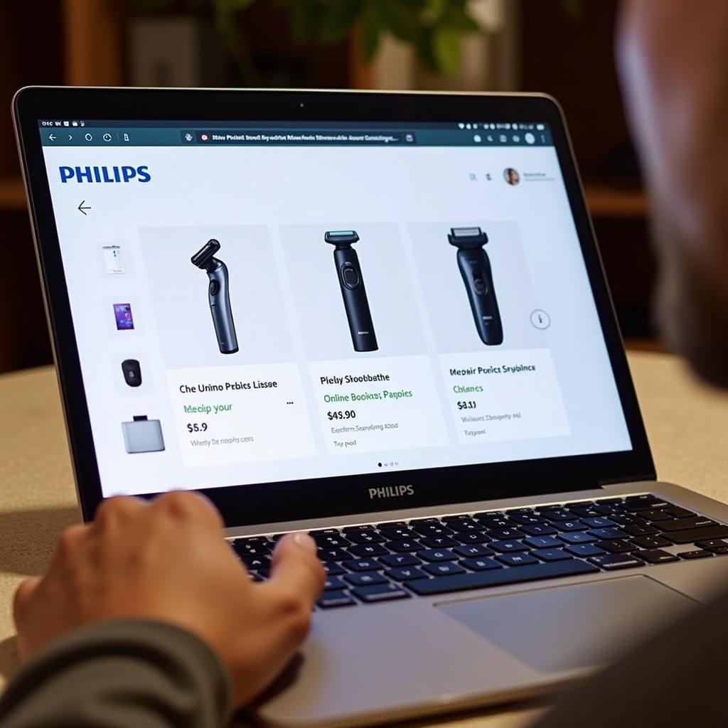 Online Shopping for Philips Shavers in Pakistan