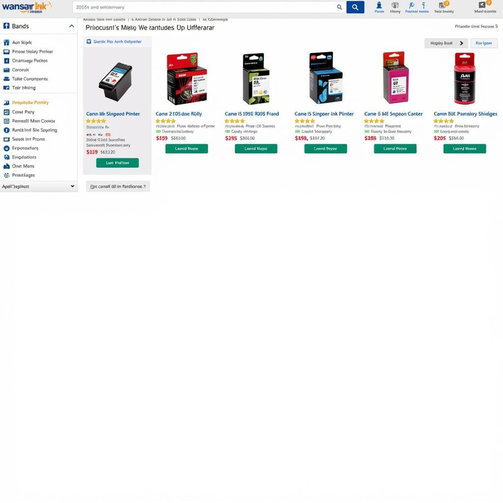 Online Shopping for Printer Ink in Pakistan