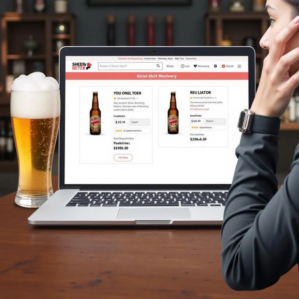 Online Red Horse Beer Shopping