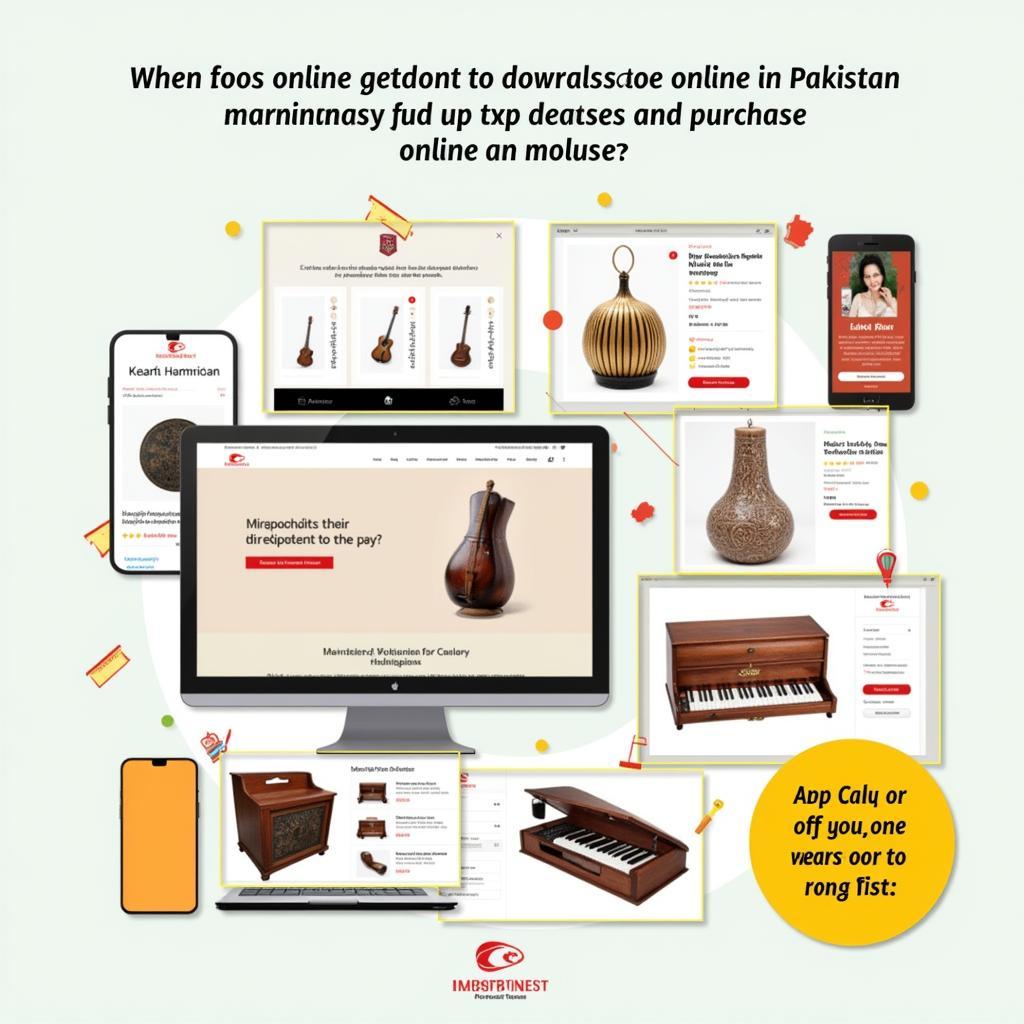 Online Harmonium Shopping in Pakistan