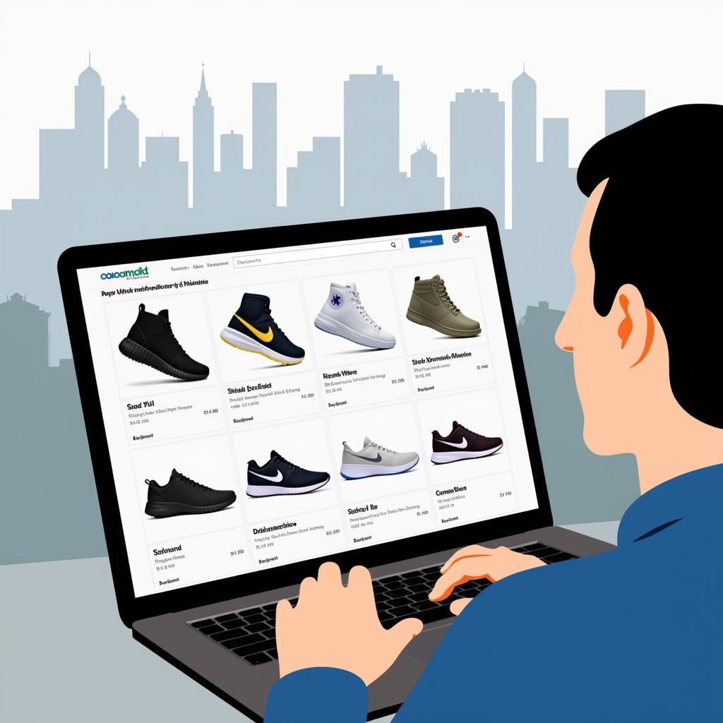 Online Sneaker Shopping in Pakistan