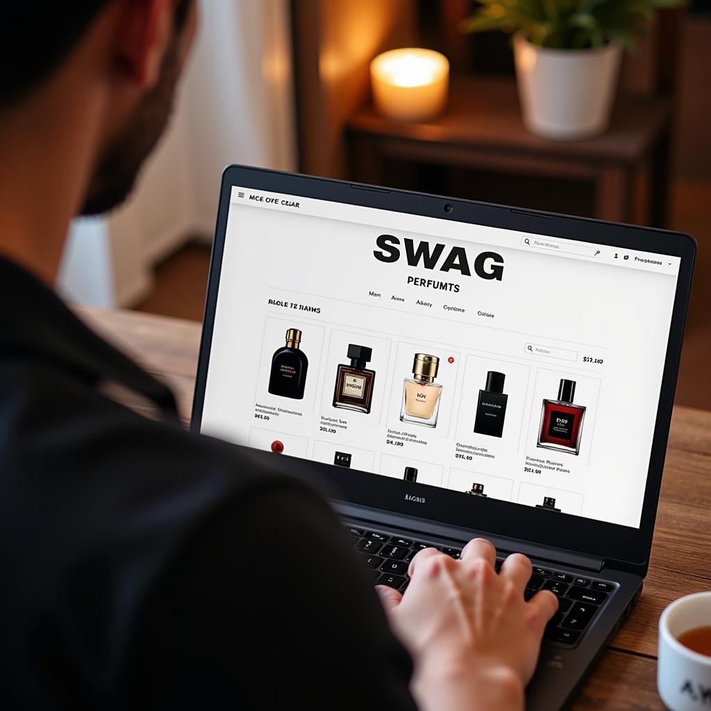 Exploring Swag Perfumes Online in Pakistan