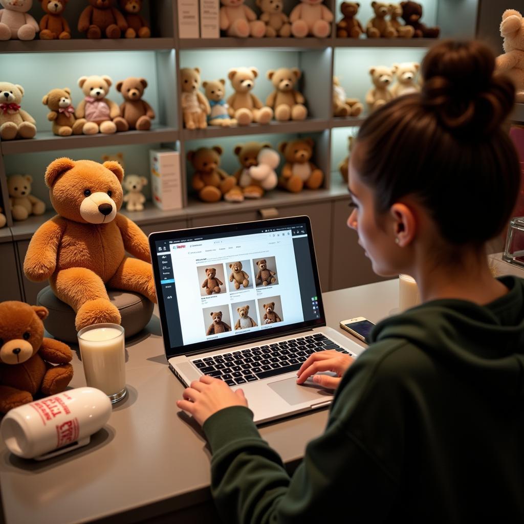 Online Teddy Bear Shopping in Pakistan