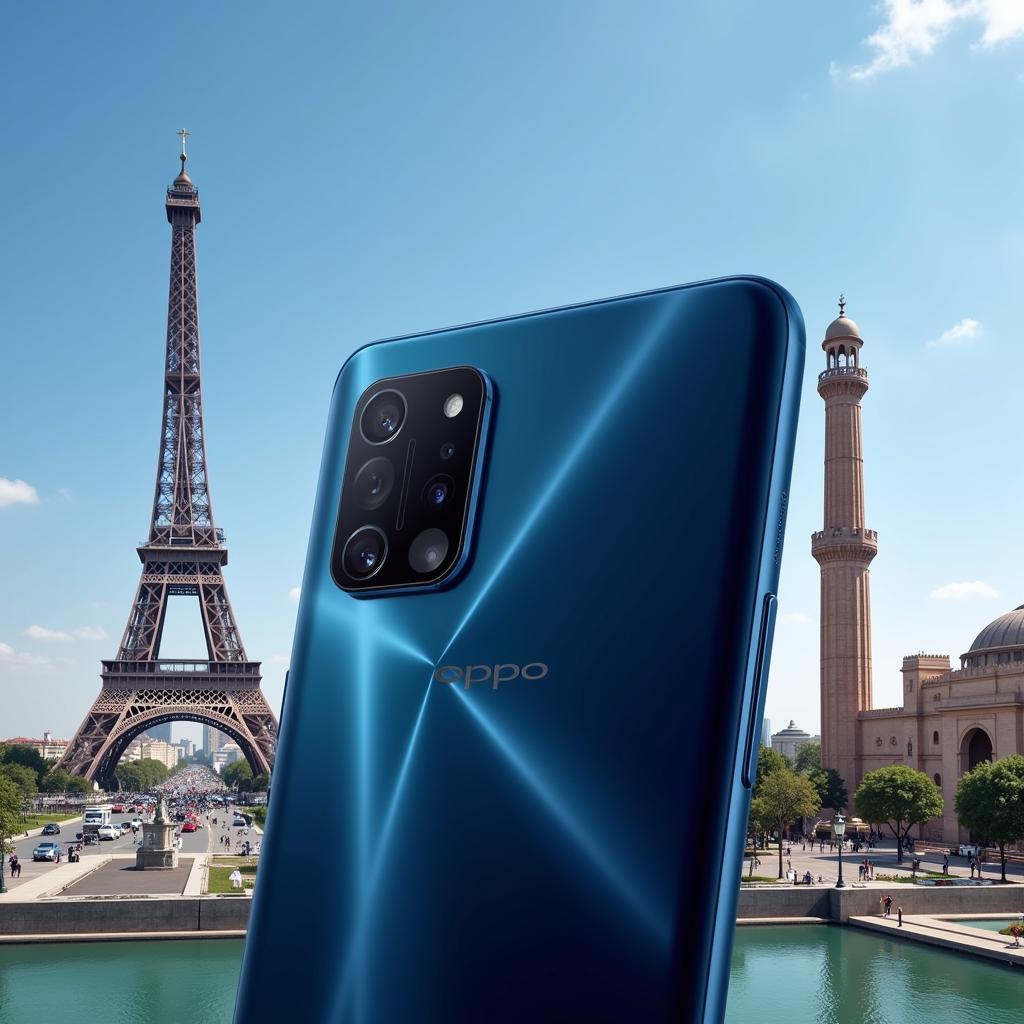 Oppo 12 Pro in Pakistan